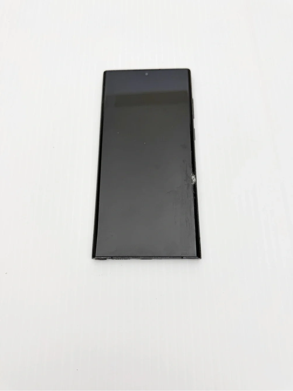 Samsung Galaxy S22 Ultra 128GB Smartphone Damaged Screen AS IS